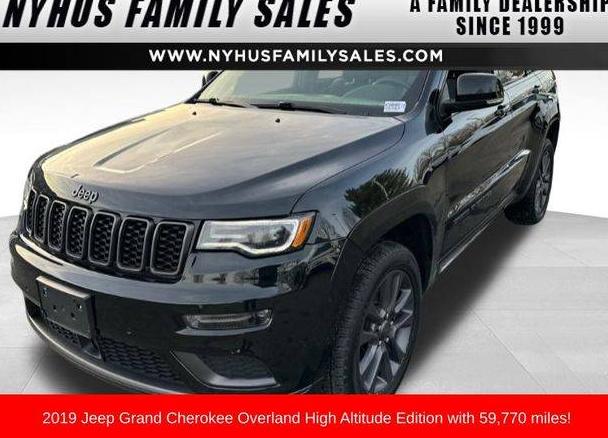 JEEP GRAND CHEROKEE 2019 1C4RJFCG7KC846465 image